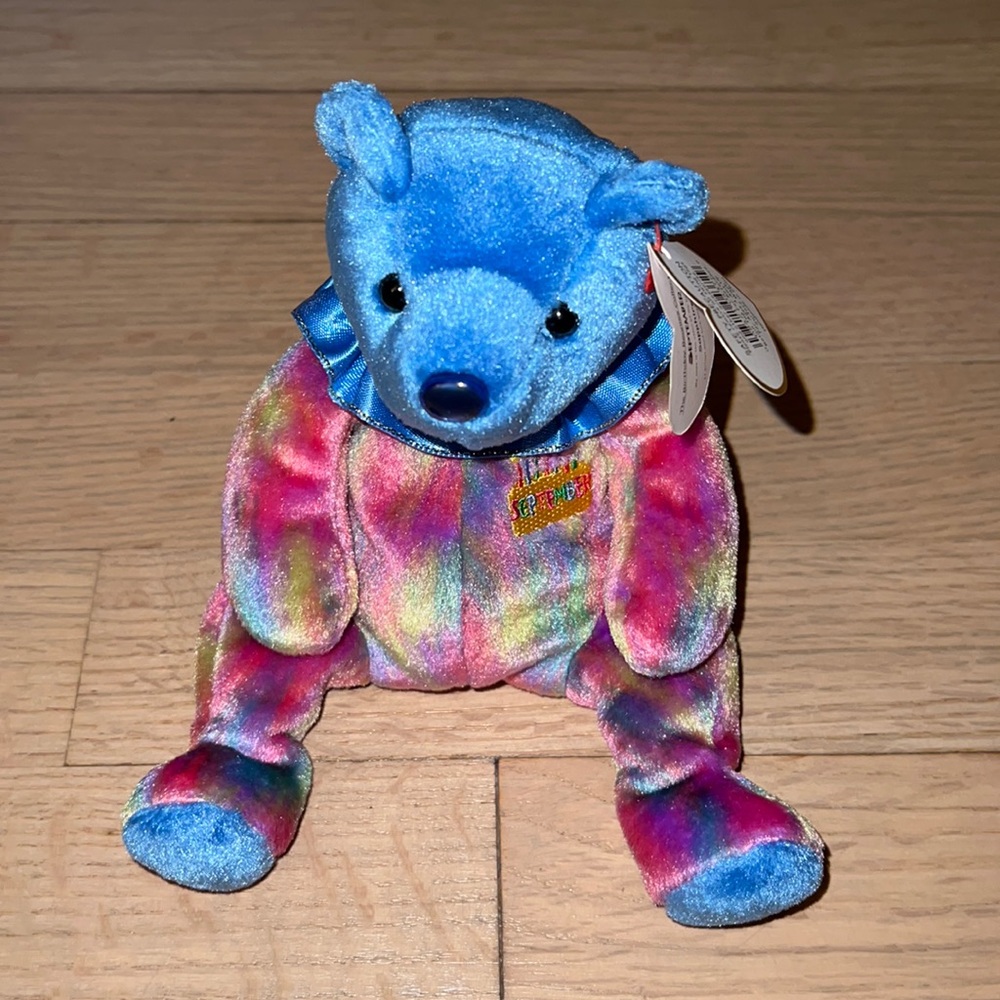 Beanie baby